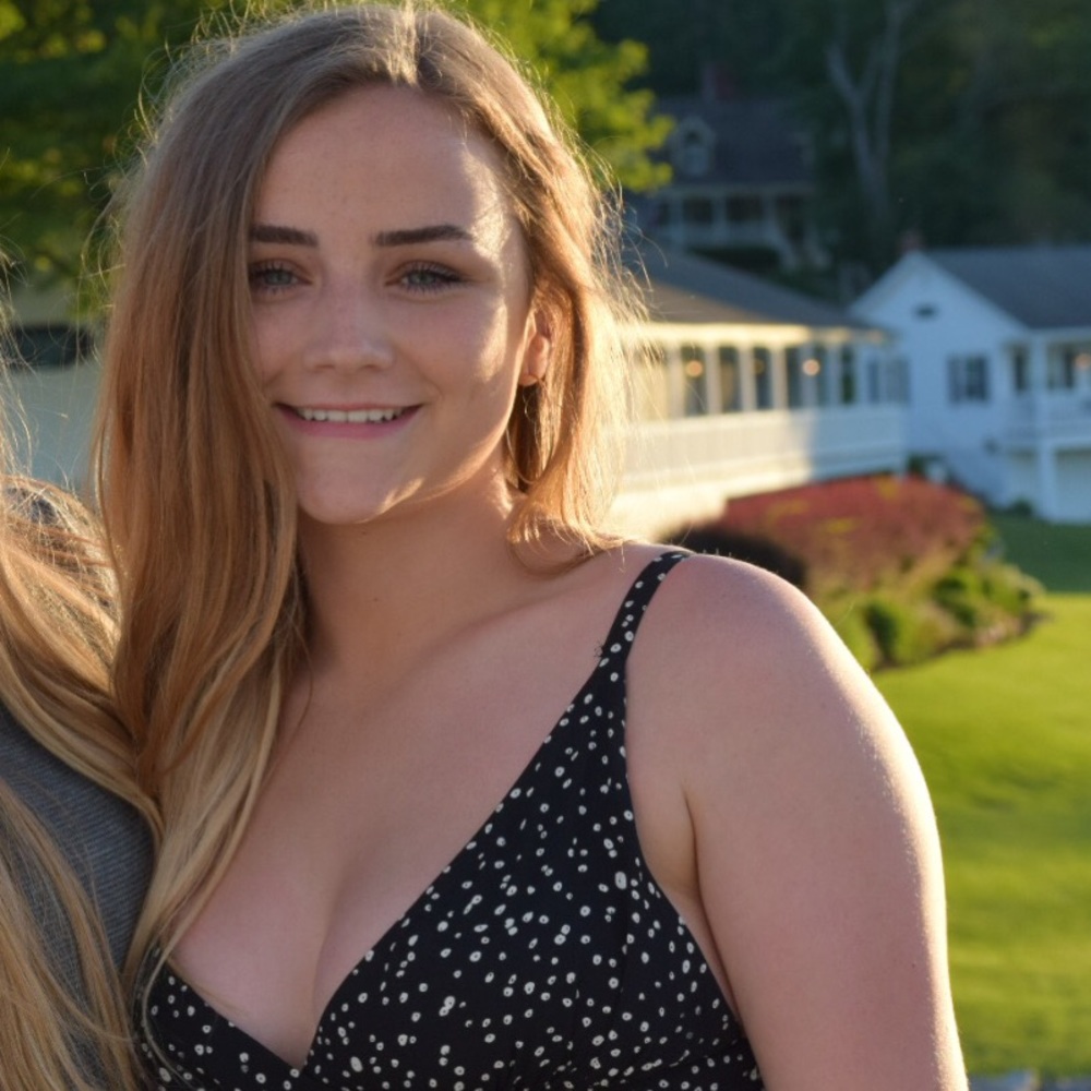 Meet your Posher, Hannah